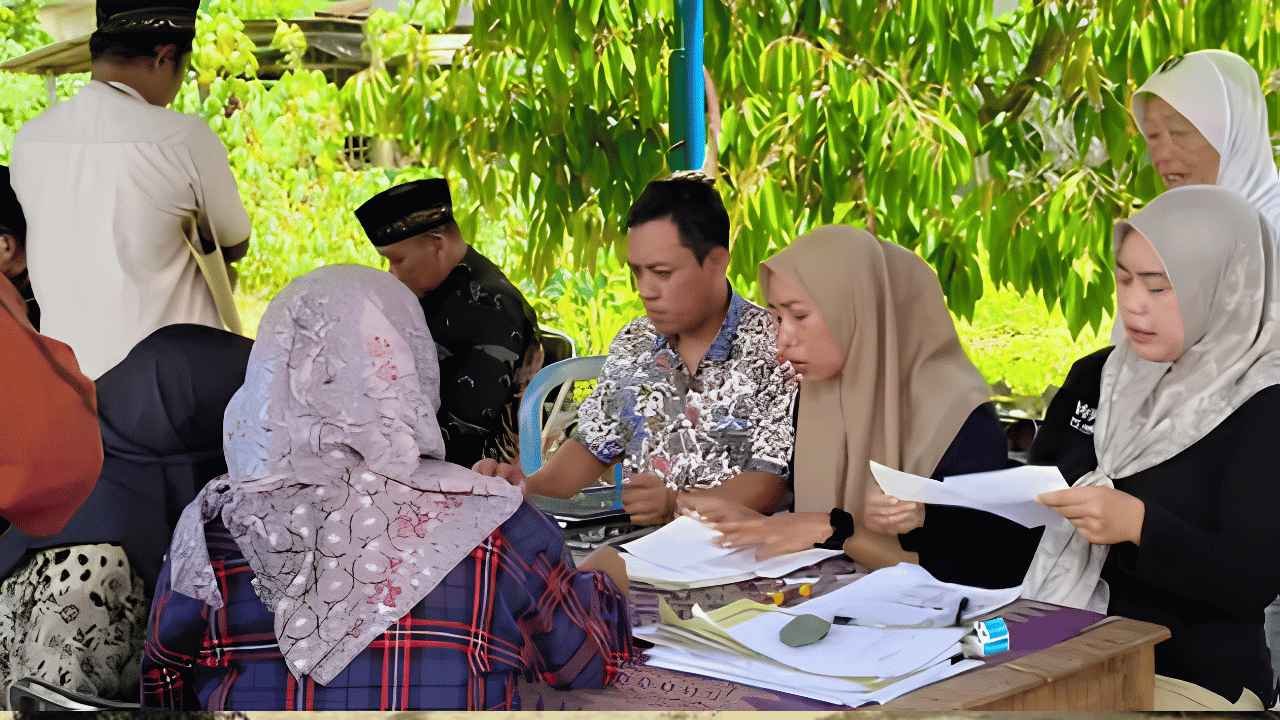 Rincian Data Rekapitulasi Aduan Masyarakat Trenggalek Periode Juni 2026