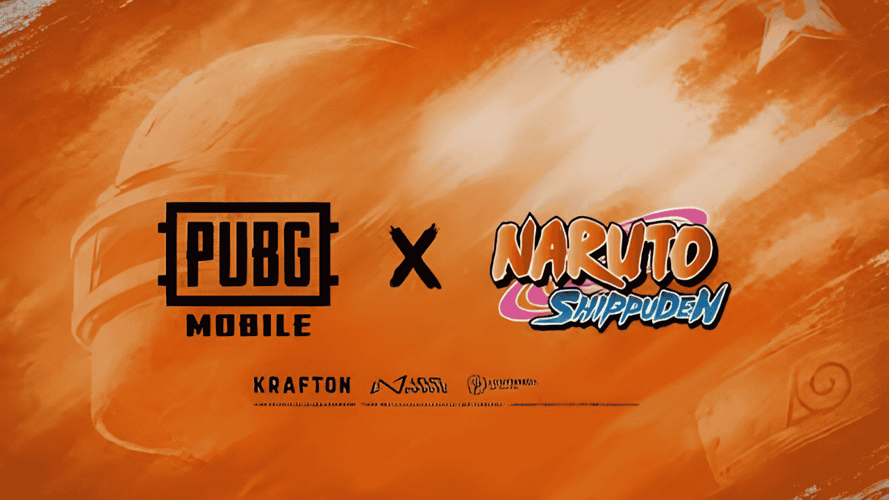Rincian Update Kolaborasi PUBG Mobile x Naruto 4.5