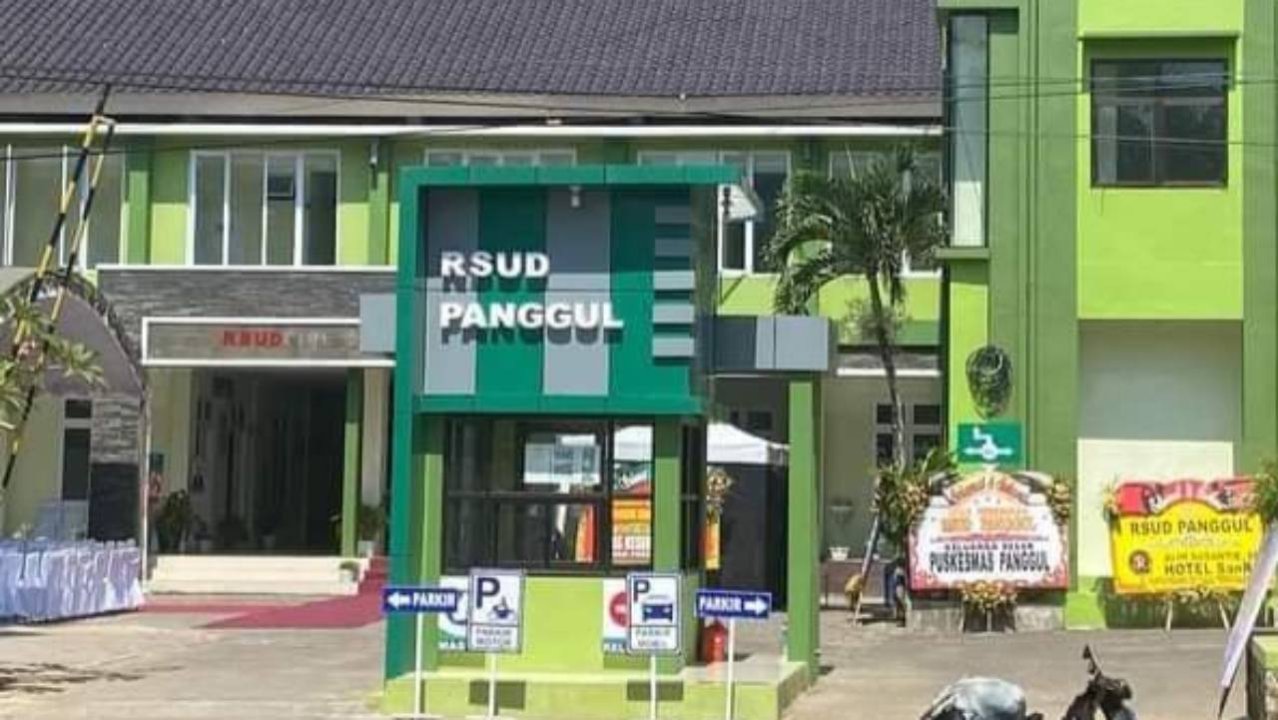 RSUD Panggul Ajukan CT Scan Rp13 Miliar, Ingin Perkuat Layanan di Wilayah Selatan