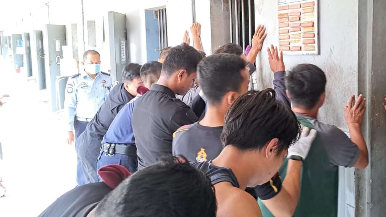 168 Warga Binaan Rutan Trenggalek Terima Remisi HUT ke-81 RI, 6 Langsung Bebas
