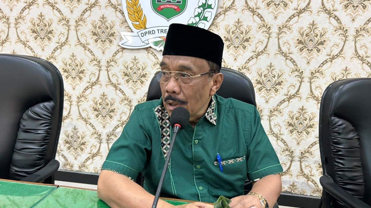 Raperda Karst Trenggalek Kembali Dikebut, DPRD Gandeng Pihak Ketiga Susun Naskah Akademik