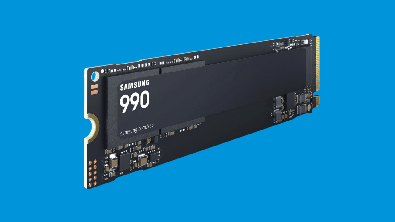 Samsung 990 SSD Telah Hadir di Indonesia, Simak Spesifikasinya Disini