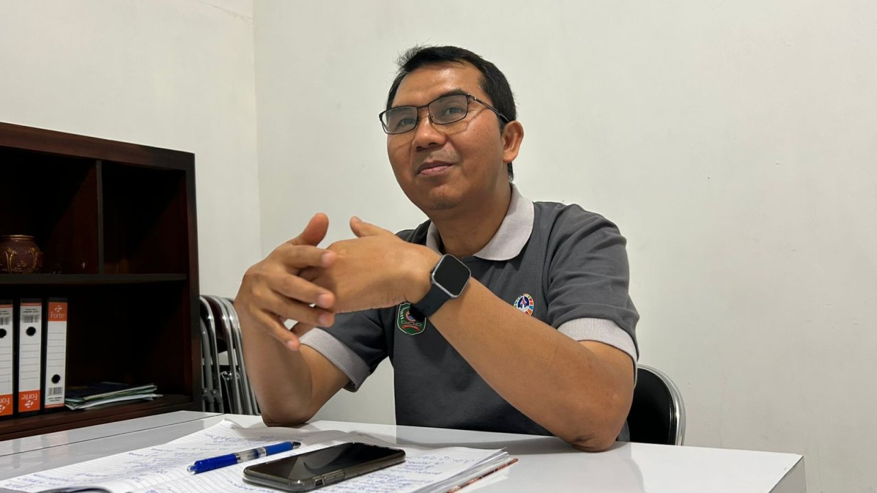 Satgas MBG Trenggalek Ingatkan SPPG, Masker dan Sarung Tangan Tak Boleh Dipakai Ulang