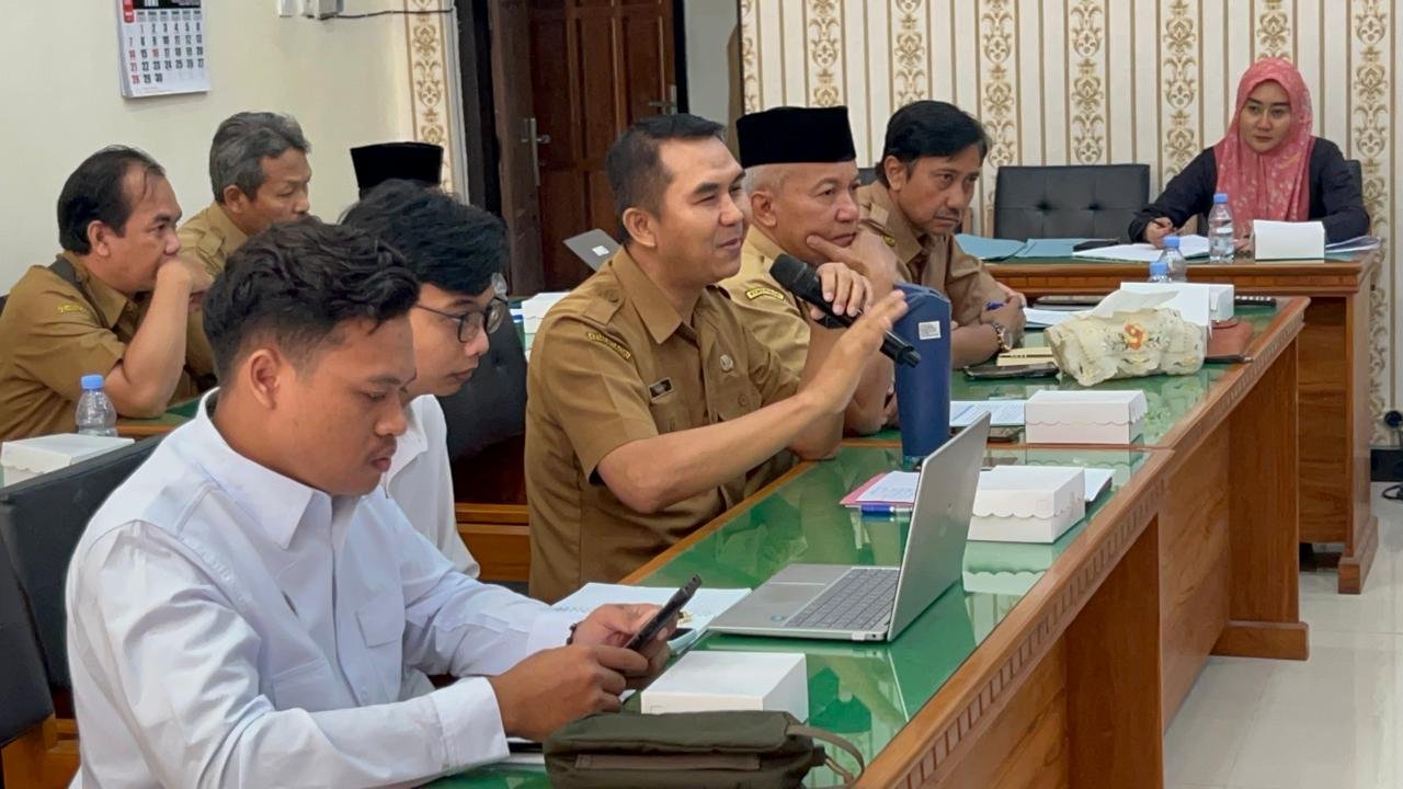 Pantau IPAL Dapur MBG, Satgas Temukan SPPG di Trenggalek Belum Miliki Pengolahan Limbah Memadai