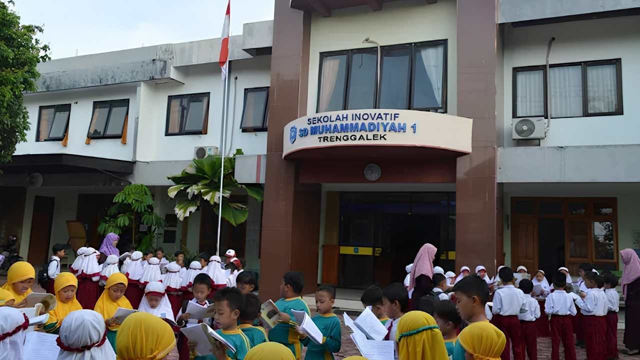 Bangku SD Inovatif Trenggalek Mulai Dipesan hingga 2030, Minat Orang Tua Terus Naik