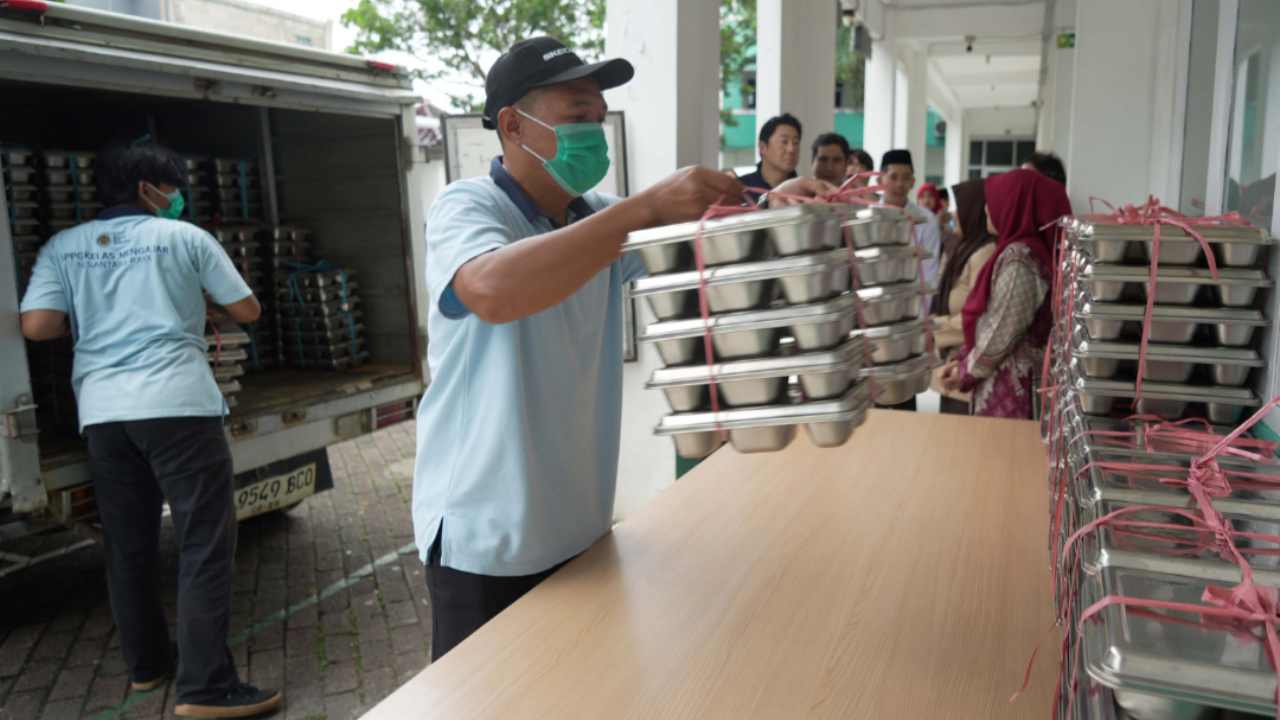 Fakta Soal Makan Bergizi Gratis, Lebih dari 2.000 SPPG Masih Belum Lolos Evaluasi BGN