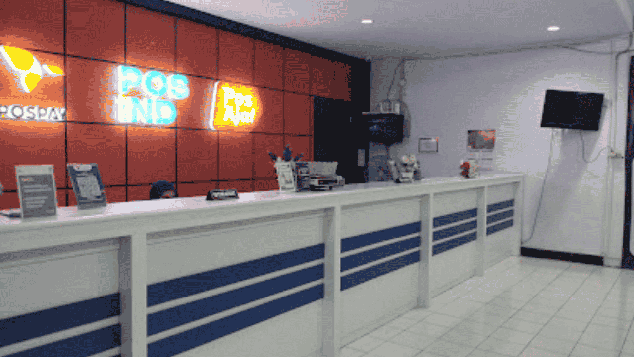 Daftar Alamat Kantor Pos di 14 Kecamatan Trenggalek