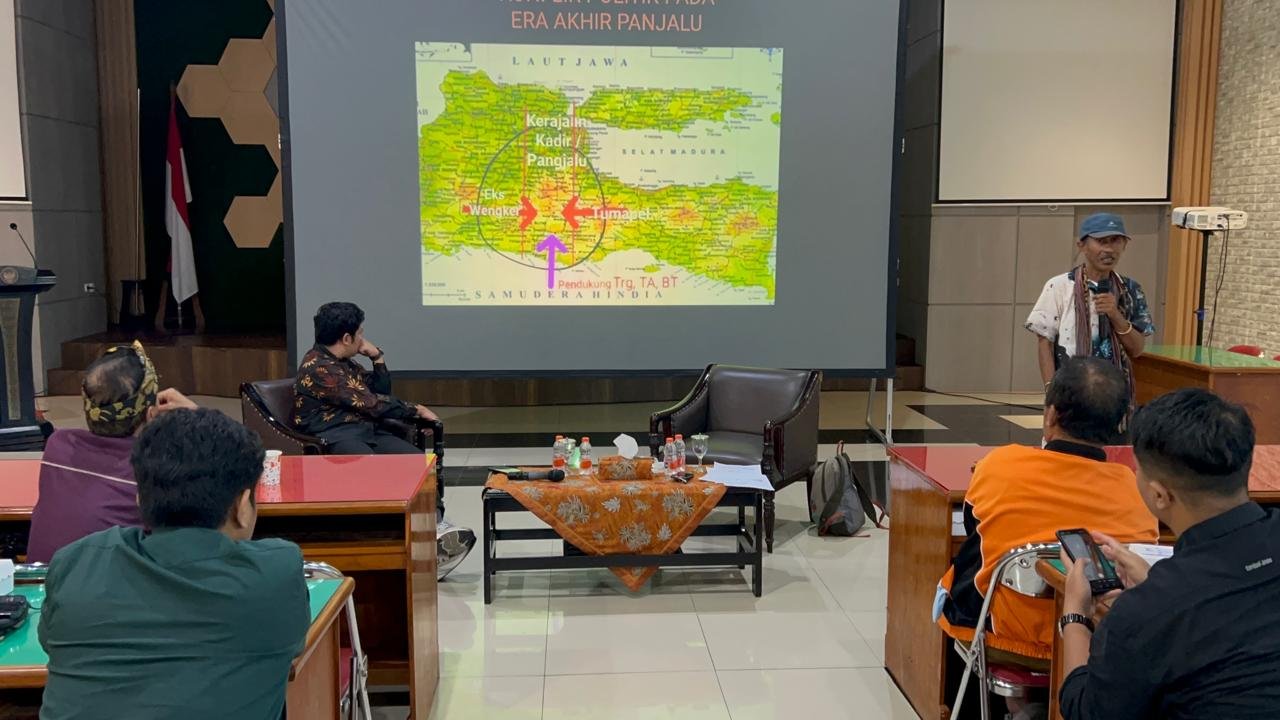 Bukan Cuma Batu Kuno, Prasasti Kamulan Simpan Jejak Lahirnya Identitas Trenggalek