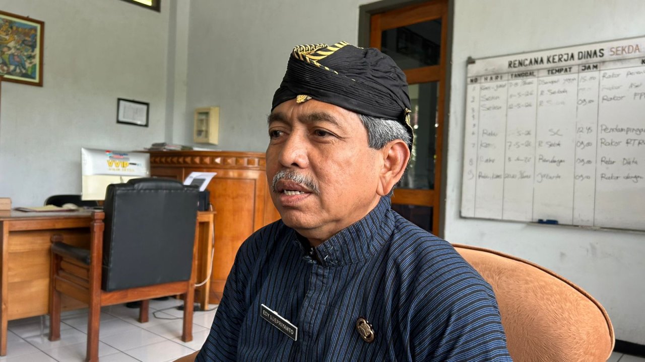 Harga Pertamax Melonjak, ASN Trenggalek Diminta Lebih Hemat Saat Dinas Luar Kota