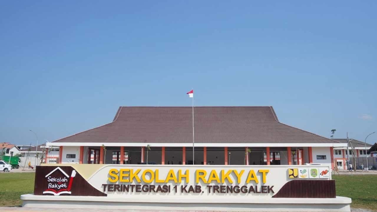 Sekolah Rakyat Trenggalek Bersiap Tinggalkan Kampus Rintisan, Siswa Pindah Akhir Juli