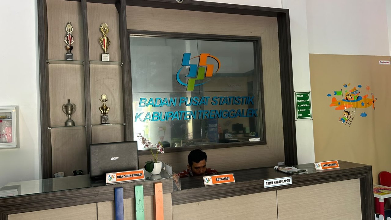 Sensus Ekonomi 2026 di Trenggalek Sudah Sentuh 12 Persen, Pendataan Kini Full Digital