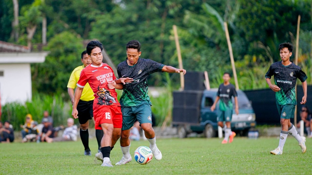 Sepak Bola Trenggalek Dinilai Tertinggal, Turnamen Senior Pilih Digelar di Tulungagung