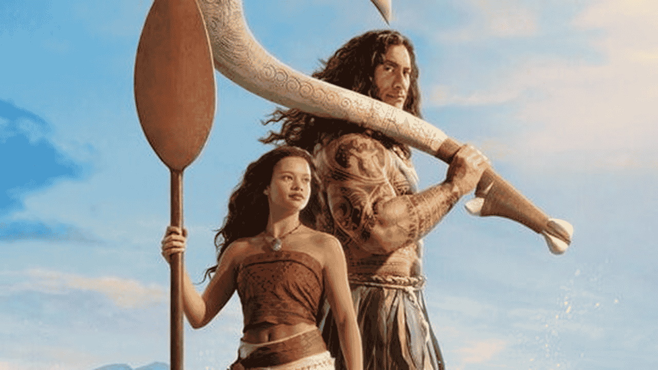 Sinopsis dan Daftar Pemeran Film Moana Live Action 2026