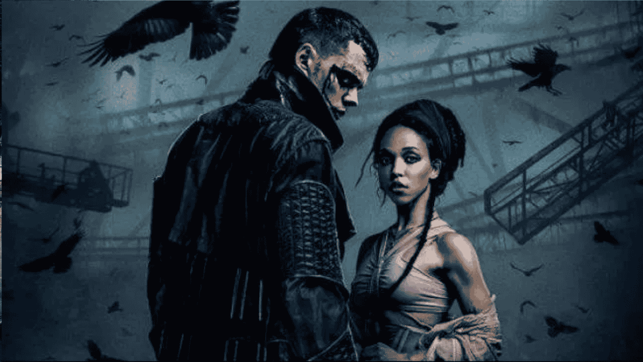 Sinopsis dan Daftar Pemeran Film The Crow