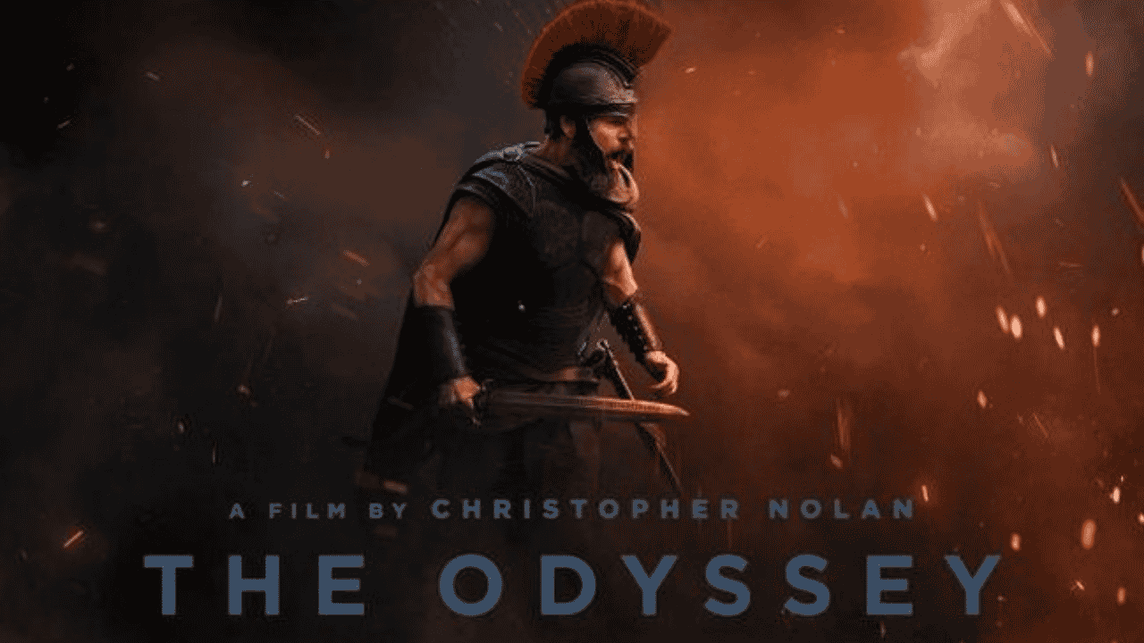 Sinopsis dan Daftar Pemeran Film The Odyssey 2026