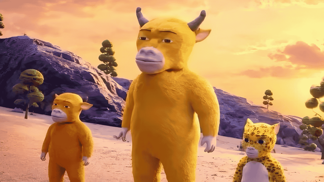Sinopsis dan Fakta Menarik Film Animasi Niu Lai (2026) yang Viral di Media Sosial