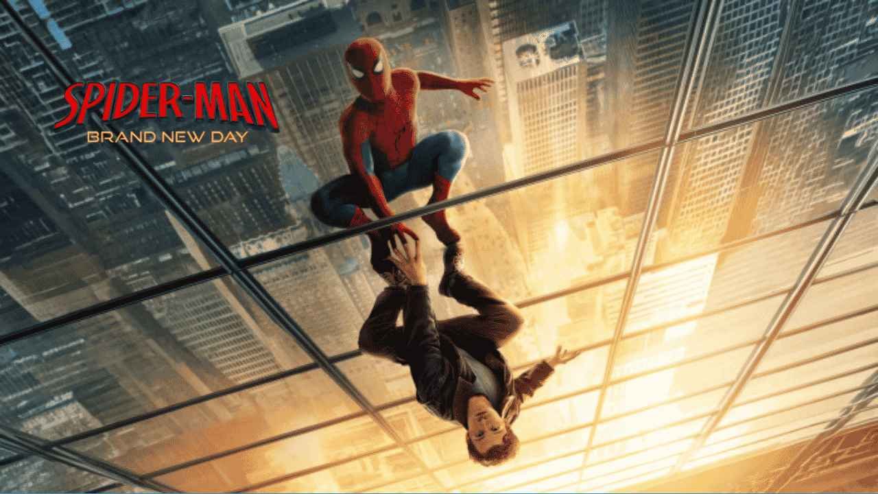 Sinopsis dan Jadwal Tayang Spider-Man: Brand New Day, Lengkap dengan Daftar Pemainnya