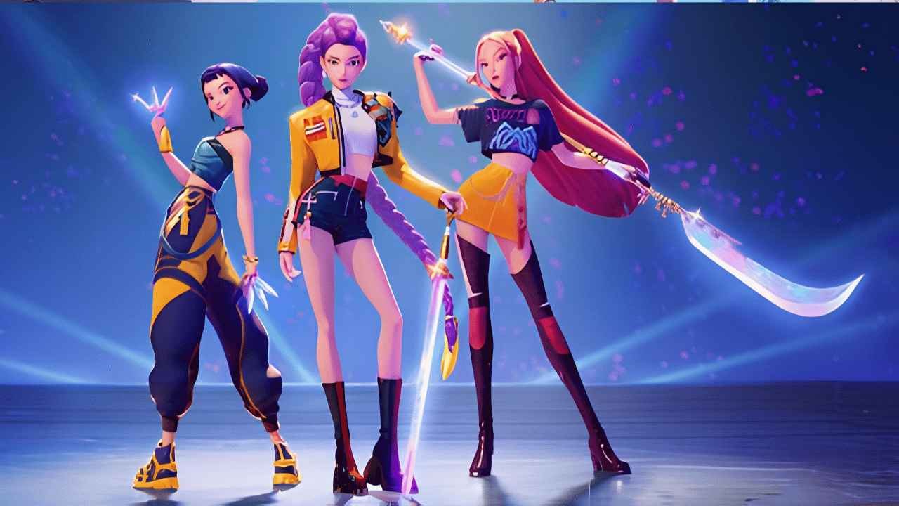 Sinopsis Film K Pop Demon Hunters dan Daftar Lengkap Soundtracknya