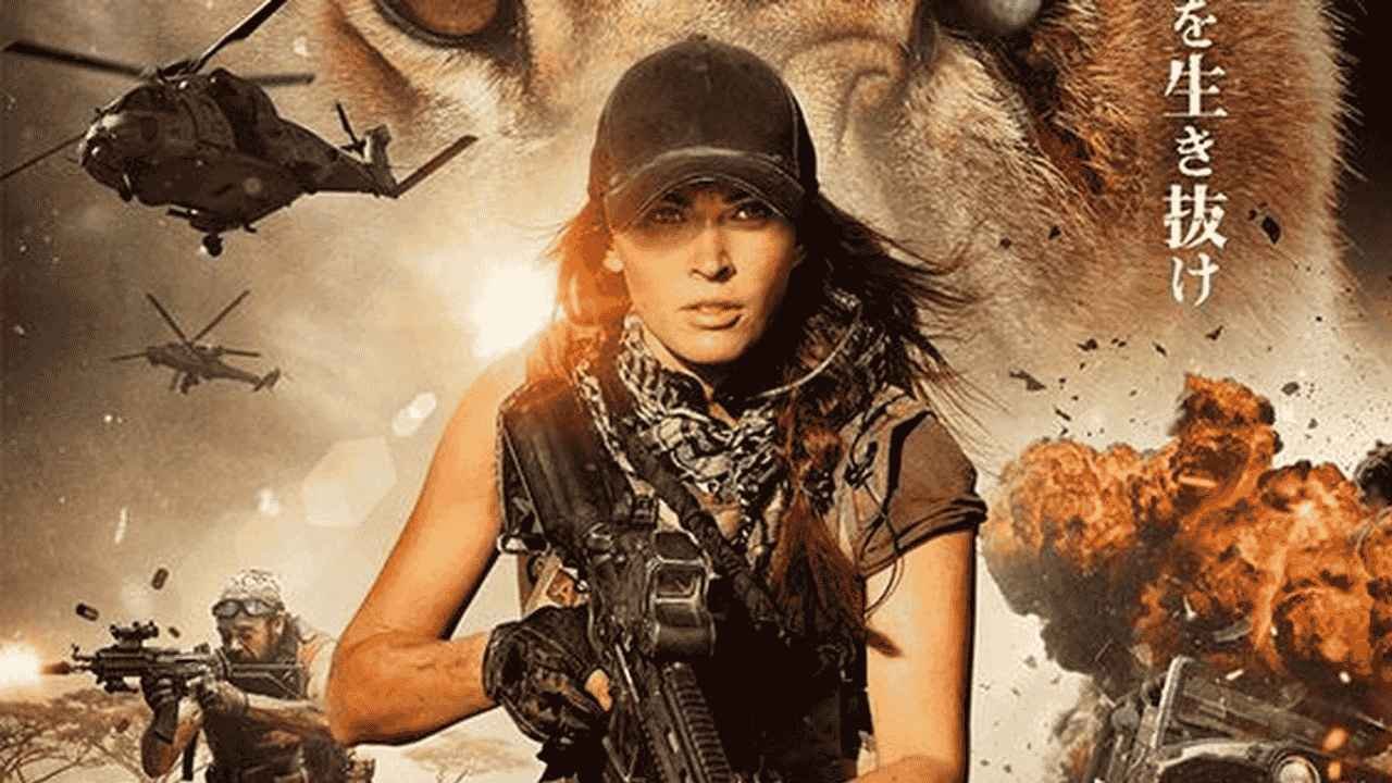 Sinopsis Film Rogue, Misi Rahasia Penyelamatan di Padang Sabana