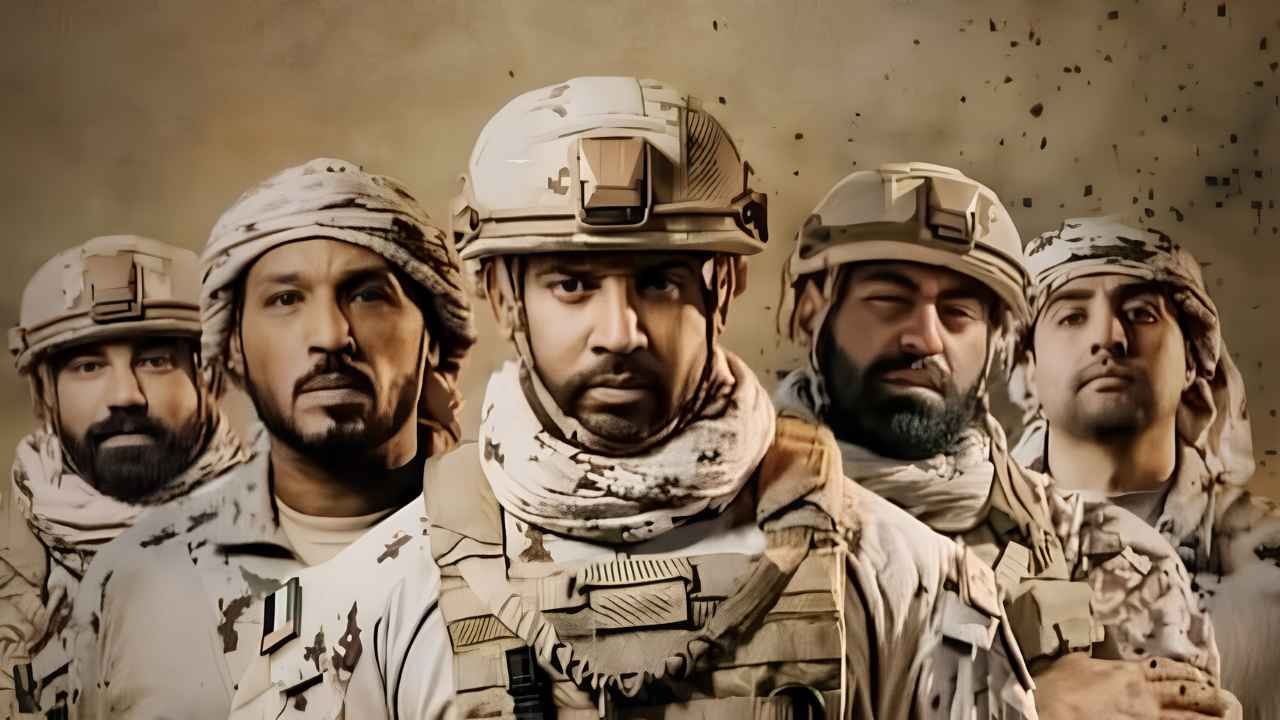 Sinopsis Film The Ambush dan Daftar Pemain Lengkapnya