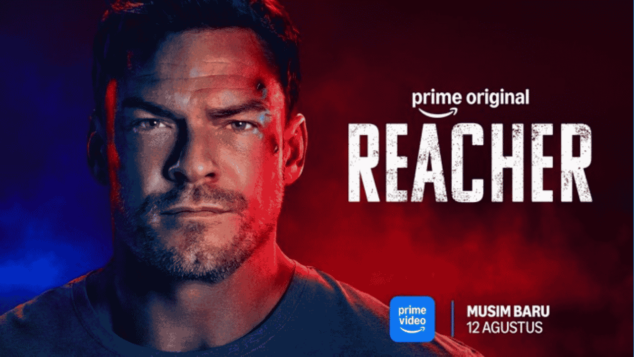 Sinopsis Reacher Season 4 dan Daftar Pemainnya, Film Hollywood yang Dibintangi Anggun dan Agnez Mo