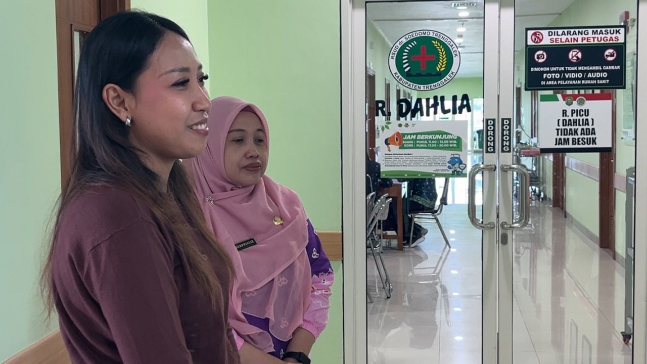 Dugaan Keracunan MBG Trenggalek, 1 Siswa SD Dirawat di RSUD dr Soedomo