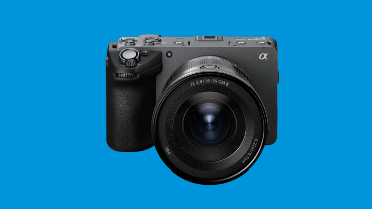 Sony FX5 Kamera Sinema Full Frame Berteknologi Sensor 5K