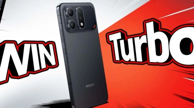 Honor Win Turbo Bawa Baterai 10.000 mAh, HP yang Bisa Bikin Pengguna Lupa Charger?