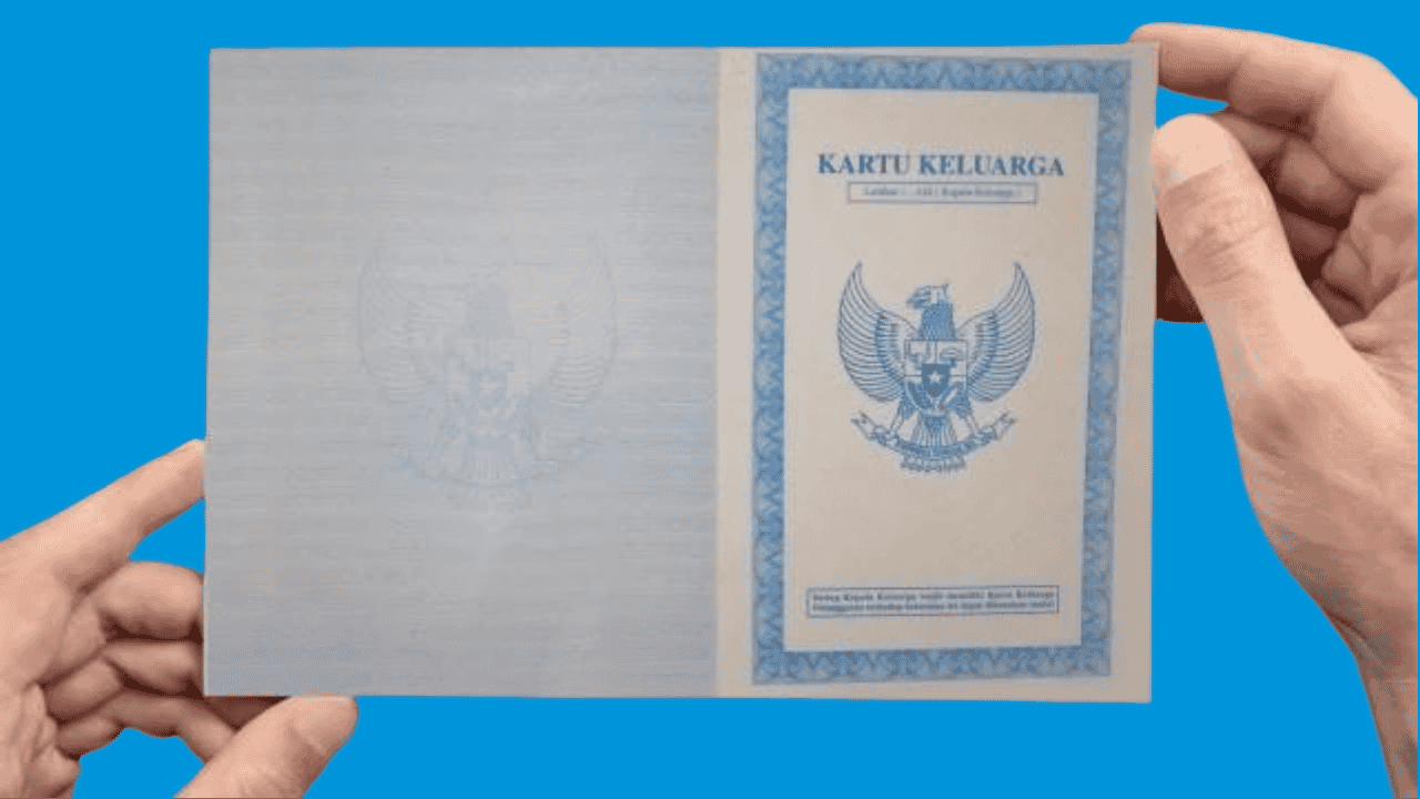 Syarat dan Cara Download KK Online Tanpa Ribet