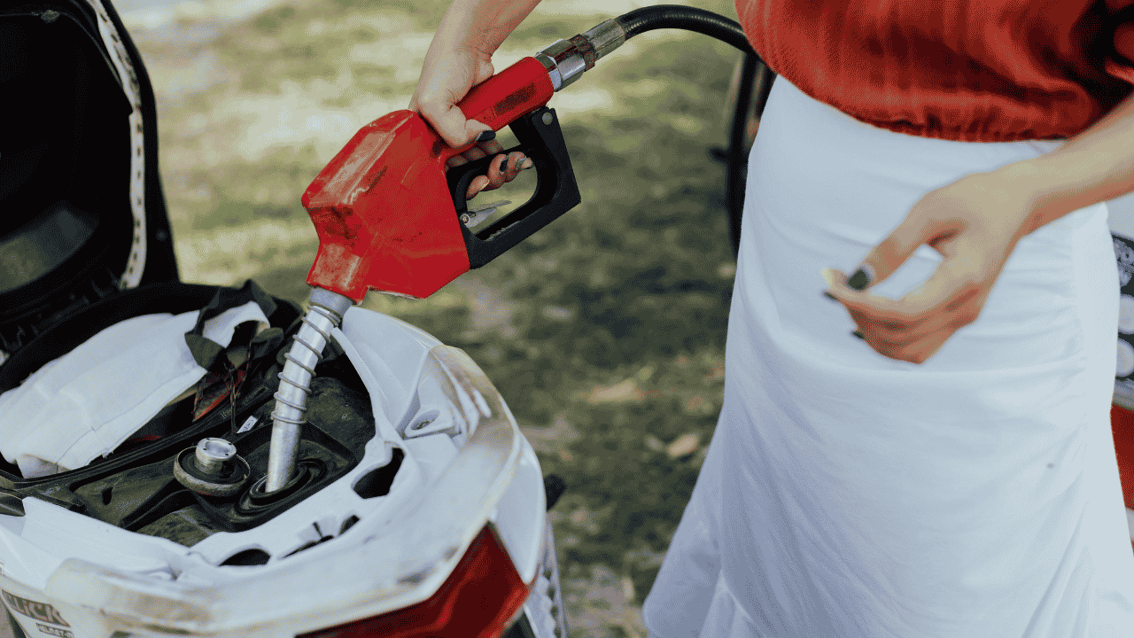 Tips Agar Bensin Motor Tetap Irit Meski Dipakai Sehari-Hari