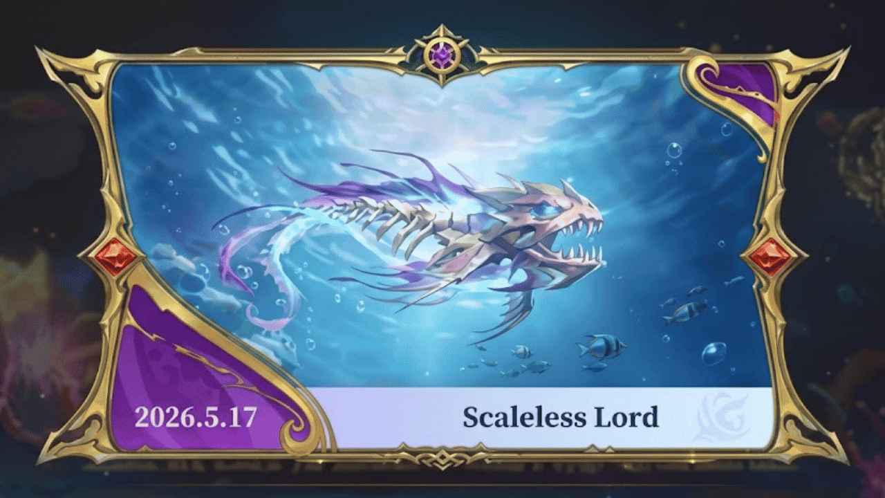 Tips Mancing Ikan Legend di Mobile Legend Bang Bang ala Team Liquid ID