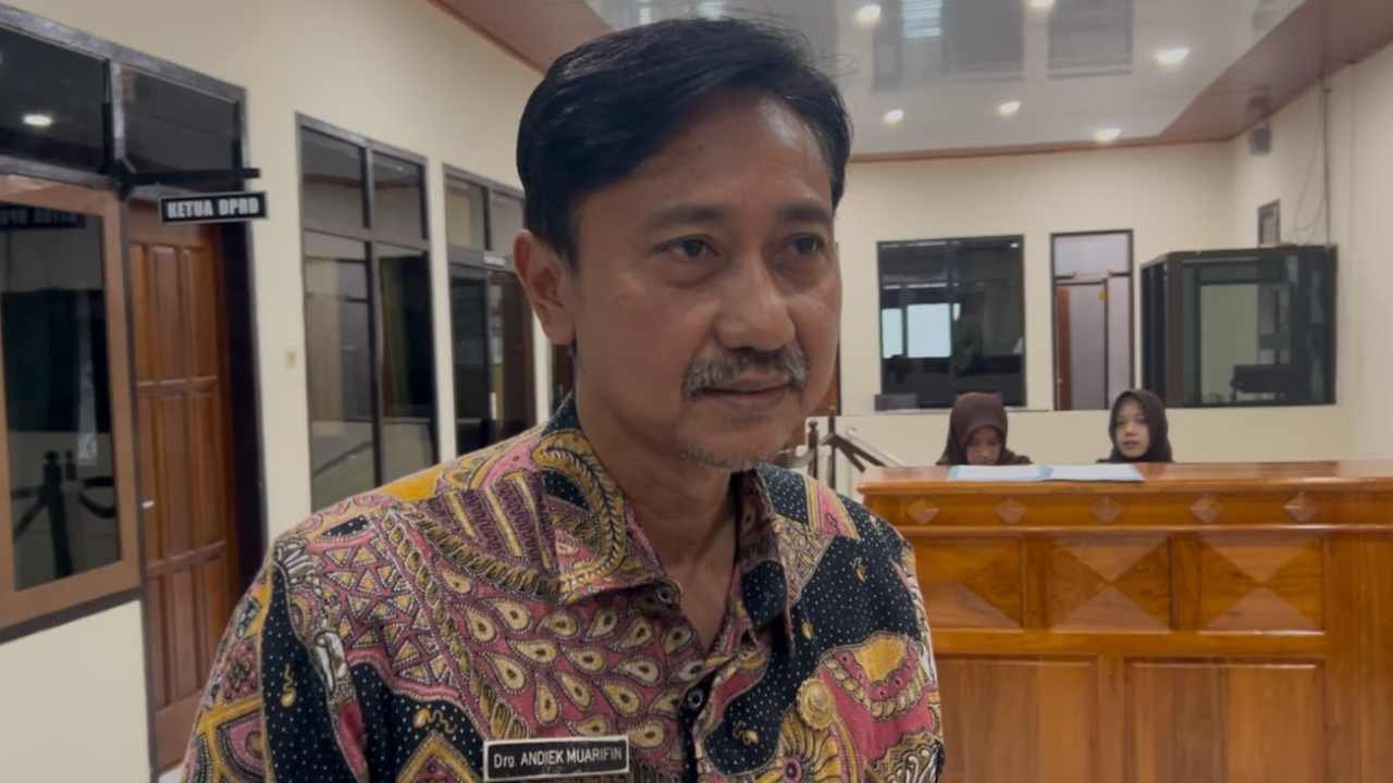 Dinkes Trenggalek Tambah Gedung Puskesmas dan Layanan Fisioterapi pada 2027