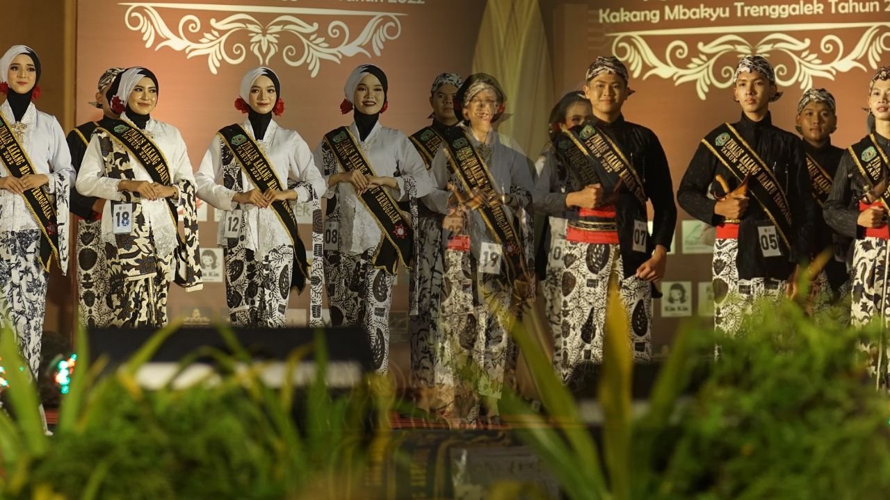 Setelah 4 Tahun Vakum, Pemilihan Kakang Mbakyu Trenggalek Kembali Dibuka