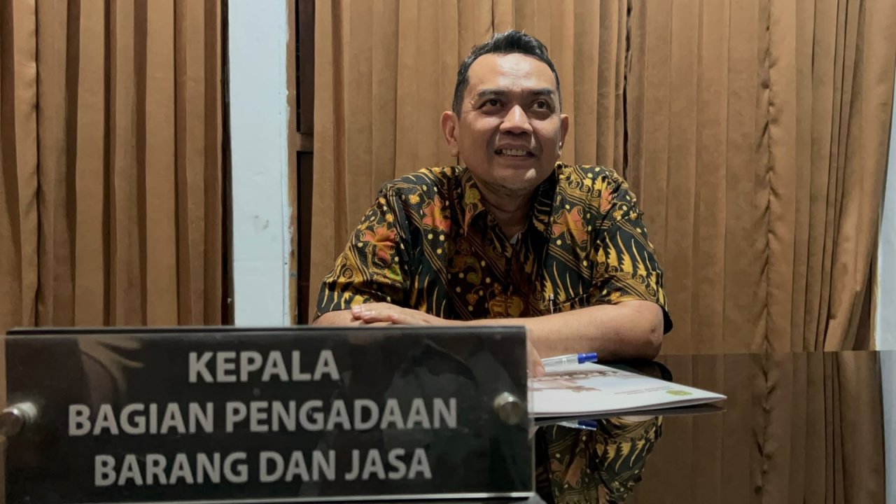 2026 Jadi Tahun Sibuk ULP Trenggalek, Puluhan Proyek Infrastruktur Masuk Tender