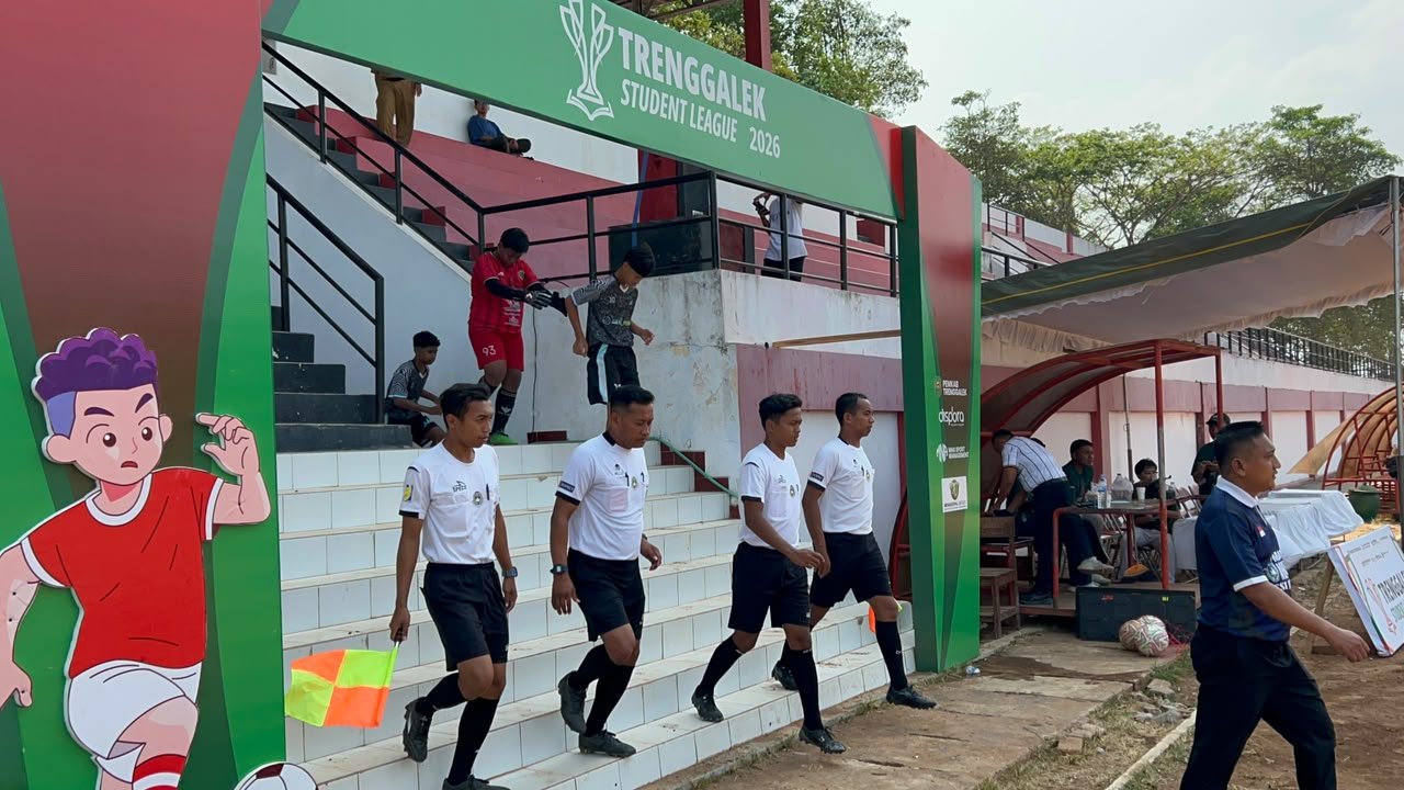 Wasit Trenggalek Kena Hukum di Kandang Sendiri, ASKAB dan PSSI Jatim Beda Sikap Soal Satu Turnamen