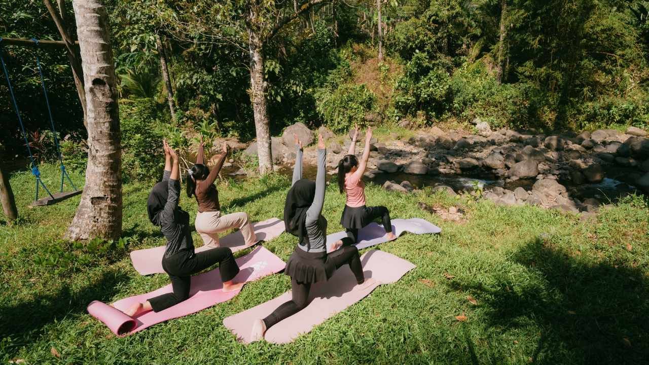 Desa Wisata Durensari Trenggalek Tak Lagi Andalkan Musim Durian, Kini Tawarkan Forest Wellness Tourism