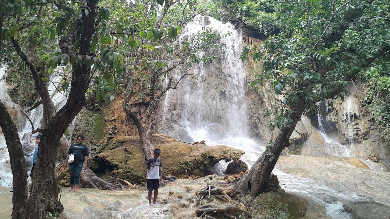 Kantong Pendapatan Pemkab Semakin Susut, Wisata Pantai Pelang Panggul Tidak Bisa Sumbang PAD