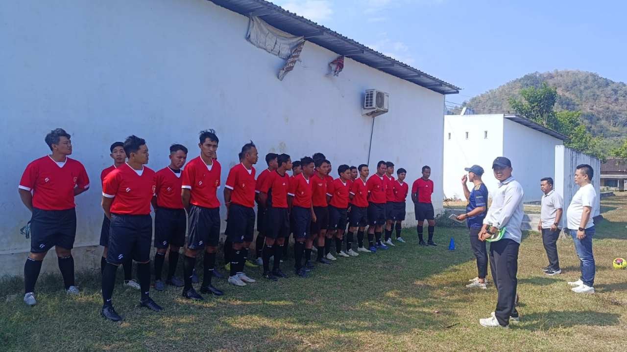 KSMI Trenggalek Cetak Wasit Sepak Bola Mini Lewat Workshop, Siap Gas Kompetisi Internal