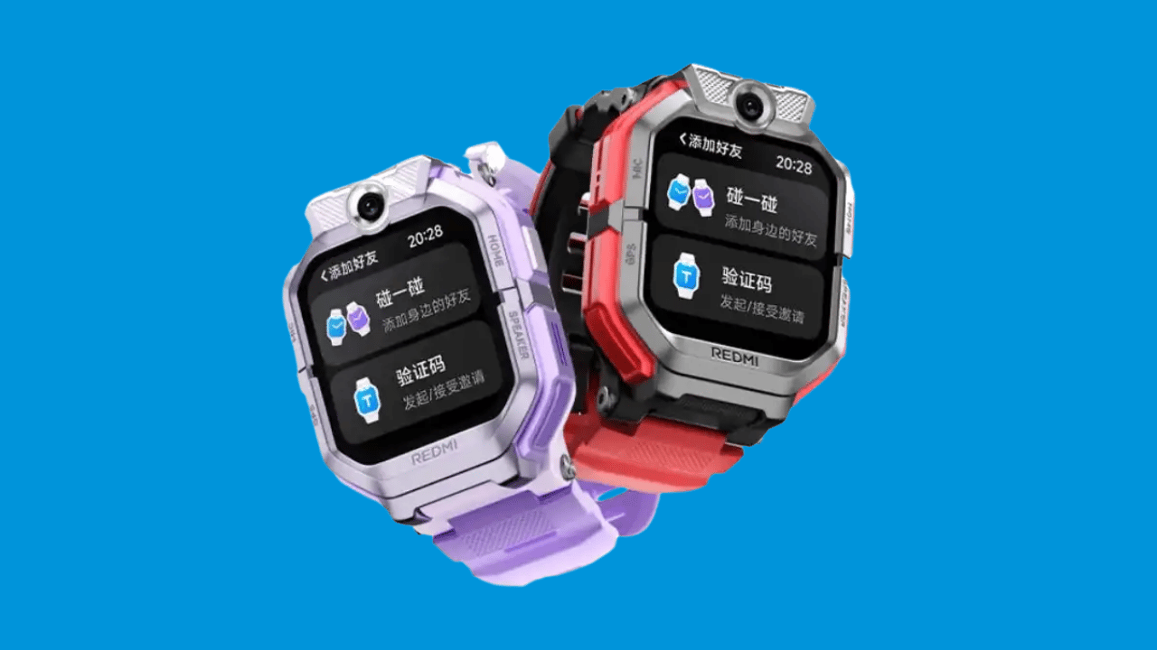 Xiaomi Redmi Kids Watch Pro: Smartwatch Anak yang Bisa Dilacak Kapanpun