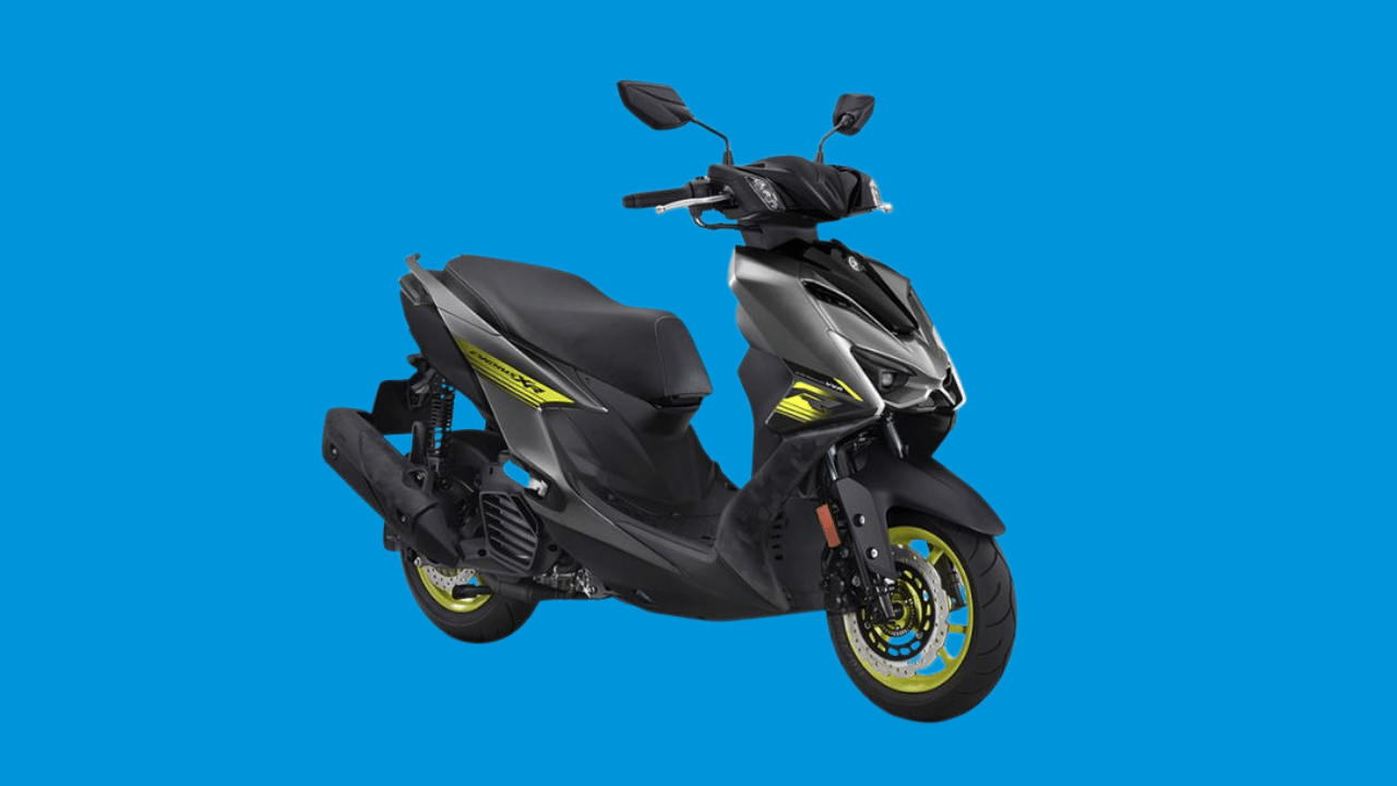 Yamaha Cygnus XR15 vs Yamaha Aerox, Mesin Sama Tapi Performa Berbeda?