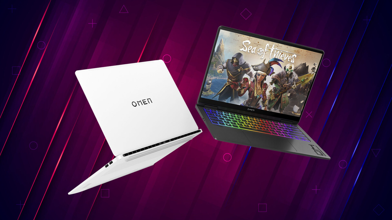 HP Omen Transcend 14, Laptop Gaming Paling Ringan dan Dingin di Dunia