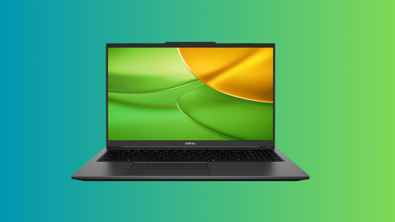 Laptop Rp5 Juta Infinix XBOOK B15, Cocok untuk Anak Muda Produktivitas Tinggi