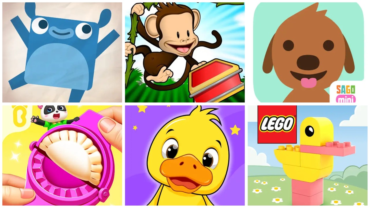 7 Rekomendasi Game Edukatif Populer, Cocok untuk Anak PAUD