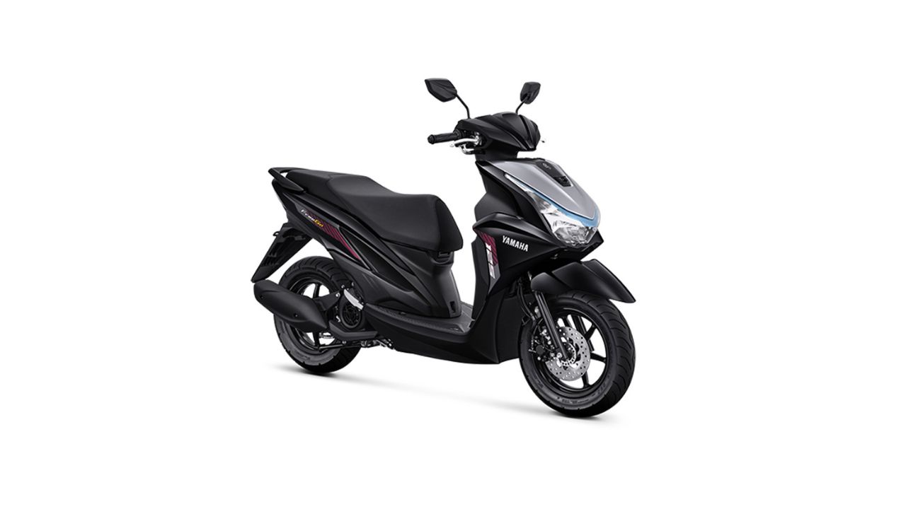 Yamaha FreeGo 125, Skuter Matic Bikin Gaya Makin Elegan dan Kokoh di Jalanan