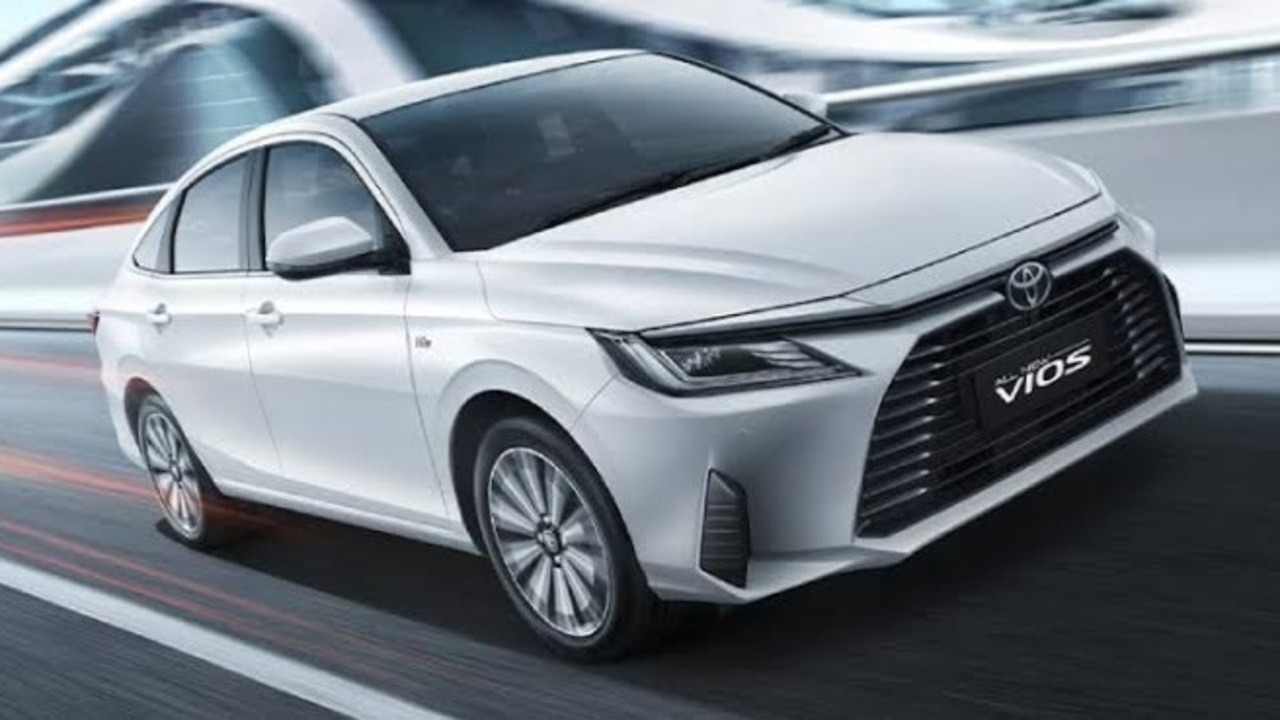 Toyota Vios Hybrid Dilaporkan Uji Jalan di Thailand, Segera Rilis di Indonesia