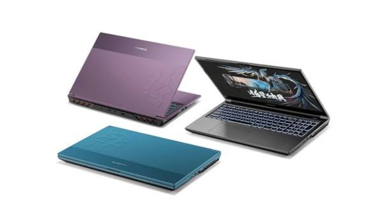 Colorful EVOL X15 XS, Laptop Gaming Elegan Multifungsi
