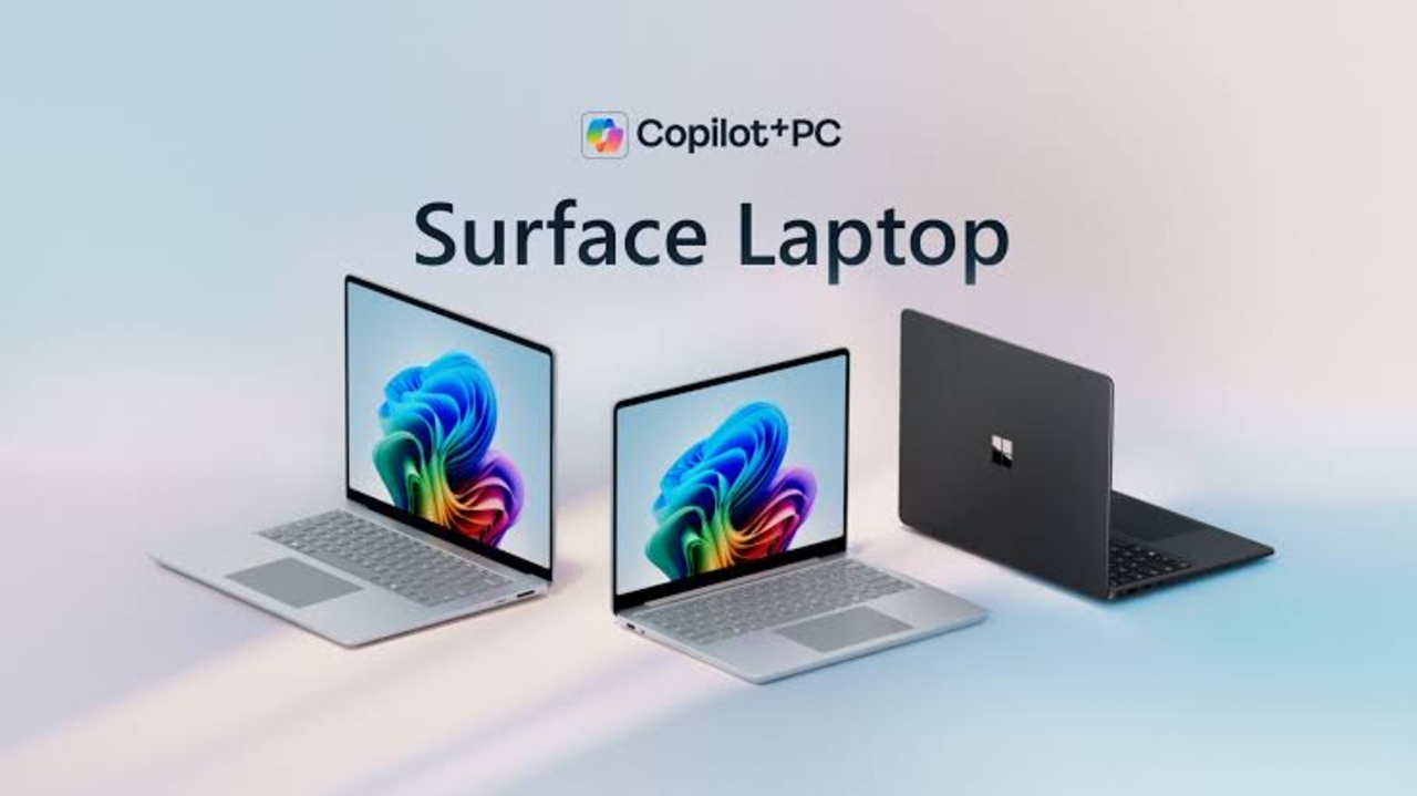 Microsoft Surface Laptop 5G, Desain Ringan Cocok untuk Profesional
