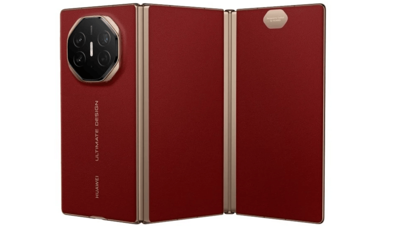 Huawei Mate XT 2 Ultimate Bakal Meluncur, Ponsel Lipat Tiga Pertama yang Dipasarkan Global