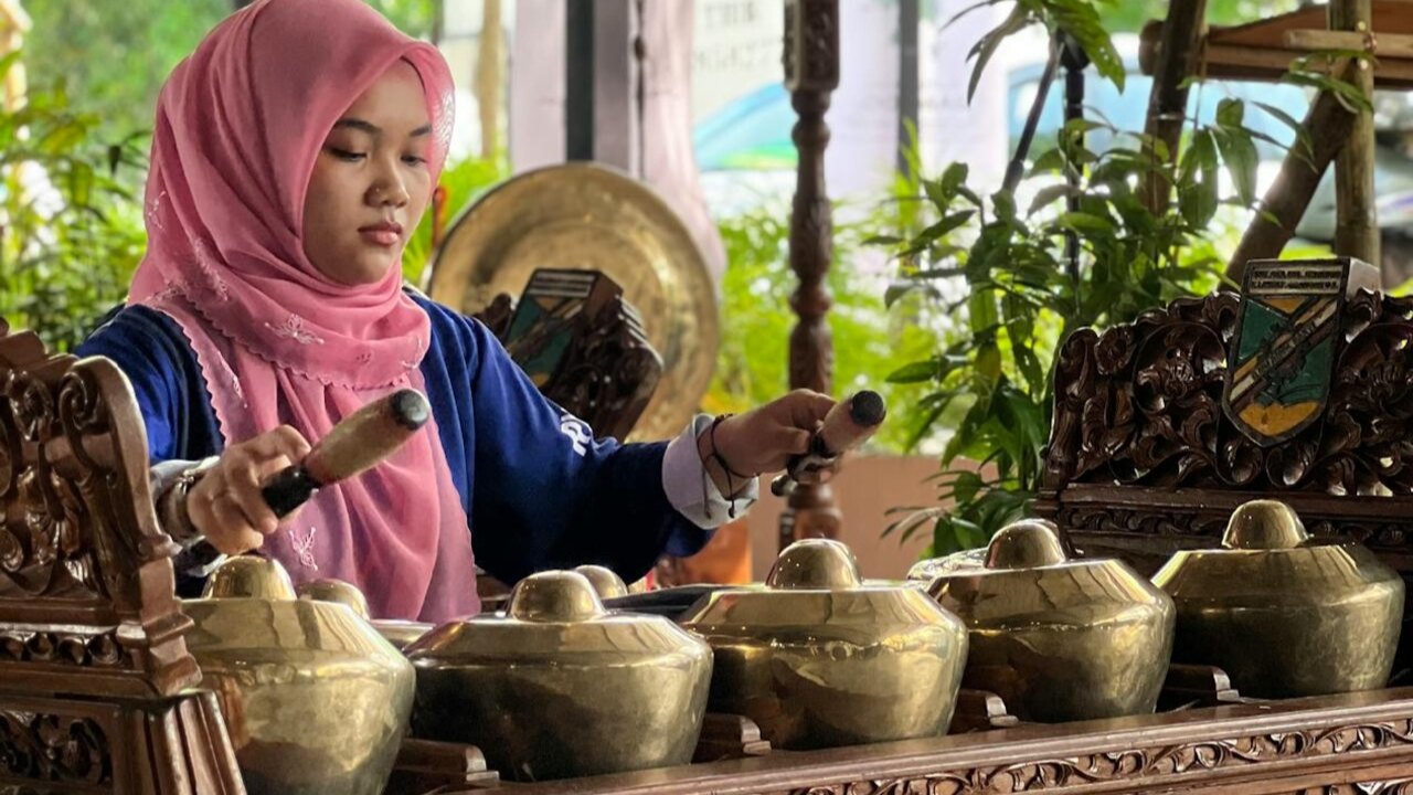 Ragam Alat Musik Tradisional Jawa, Irama Penghubung Alam Manusia dan Ghaib