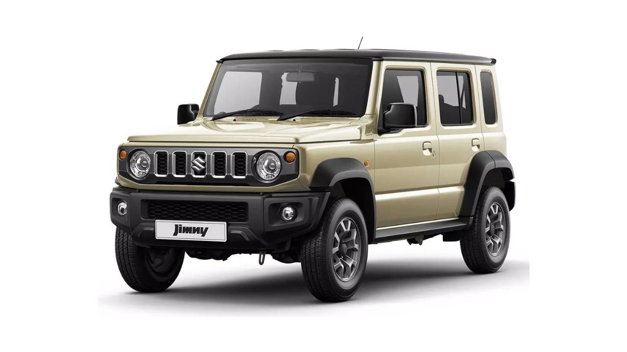 5 Tips Perawatan Mobil New Suzuki Jimny 2025, Jaga Performa Tangguh di Medan Ekstrim